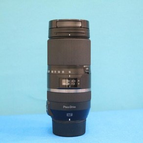 [일본정품수입]【중고】 【병품】 탐론 16-300mm F/3.5-6.3 Di II VC PZD MACRO 니콘용 (Model B016) 【교, 1개, 한개옵션0