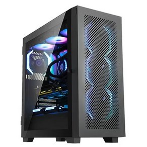 한성컴퓨터 AMD 라이젠 7 7800X3D 32GB+1TB 슈컴 조립PC 게이밍 데스크탑 컴퓨터, 32GB, 단품, hs:191142, 1TB, Fee DOS