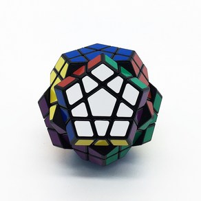 2x2 3x3 메가밍크스 큐브 특수큐브 루빅스 22 33 퍼즐 222 333 Megaminx, 3x3 검정, 1개