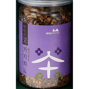 가지차50g 마이산약초건강 진인고원 보라색안토시안, 돼지감자, 50g, 1개