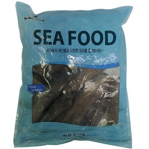 냉동해삼 냉동 루비해삼 1kg(해동 시 실중량 500g), 1개