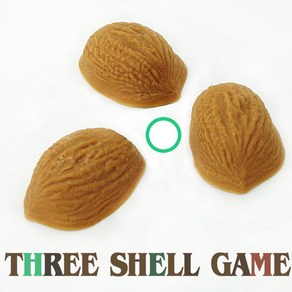 [CL004]쓰리쉘게임(THREE SHELL GAME) patyn, 1개