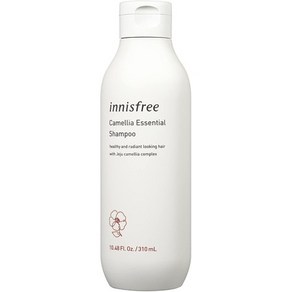 일본직발송 6. 이니스프리(INNIS)카멜리아 에센셜 샴푸 B097L5D1WS, One Size, One Colo, 1개, 310ml