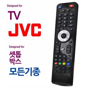 오디902 JVC TV 모든 셋톱박스 통합 만능리모컨, 본상품선택, 본상품선택