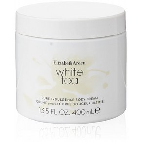 Elizabeth Aden 엘리자베스 아덴 화이트 티 바디 크림 400ml, 1개