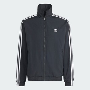 [늘정품] 아디다스 Adidas 츄리닝 아디컬러 우븐 파이어버드 트랙탑 Lifestyle Black IT2491