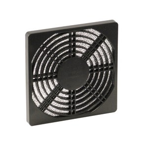 FF-170 먼지필터 FF80 FF-90 FF-120 COVE FAN FILTER 흑색필터, FF-80, 1개