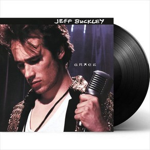 (수입LP) Jeff Buckley - Gace (180g 오디오파일), 단품