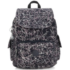 키플링 백팩 kipling 시티팩 스몰 City Pack S - Navy Stick P