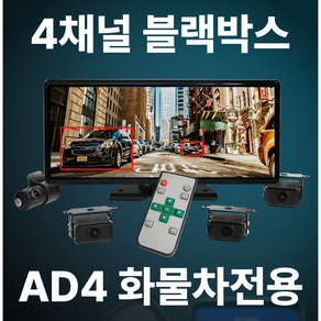 호크센서200 (GS10) 인체사물 감지 센서 4채널 블랙박스 출장장착, AD4(256GB), 메모리, 256GB