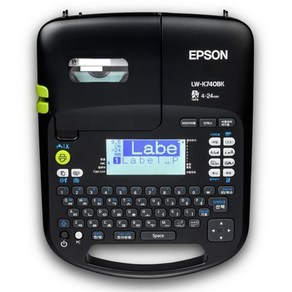 틀린정보 수정요청 [EPSON] 엡손 LW-K740BK 라벨프린터, 1개