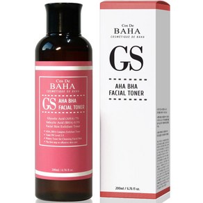 코스드바하 GS 아하 AHA 7% 바하 BHA 0.5% 필링 스킨 닦토 닥토 200ml, 1개