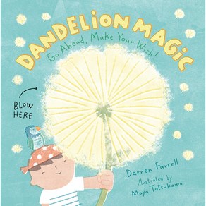 Dandelion Magic (Pictue Book Hadcove)