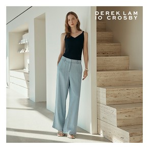 [데렉램 10 크로스비] 25SS 100 썸머 데님팬츠 2종