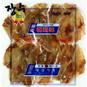 삼천포 명품국산쥐포, 400g, 1개