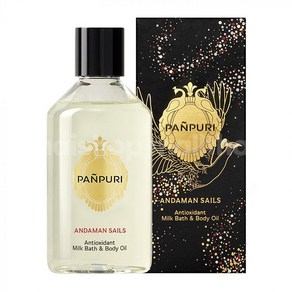 PANPURI 판퓨리 항산화 밀크 바스 & 바디오일 250ml 7종, 03. INDOCHINE 250ml, 1개