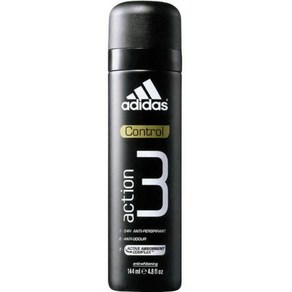 일본직발송 6. Adidas(아디다스) 아디다스 액션3 데오드란트 파우더 스프레이 b Contol B003AQELFG, One Size, One Colo