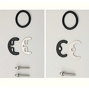 세면대 흔들림 셀프시공 고정나사 스테인 화장실 욕실 말굽 볼트, A) 싱글, 1개