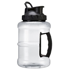 아이벨류 대용량 쉐이크 보틀 TJSSB15L, 투명(TJSSB15LCR), 1.5L, 1개