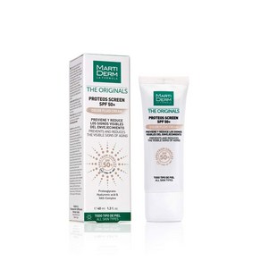 MARTIDERM 디오리지날 프로테오스 스크린 칼라 플루이 크림 40ml, 1개