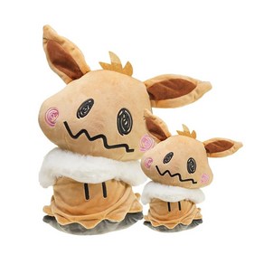 따라큐 미믹큐 이브이변신 인형 40cm 님피아 mimikyu, 이브이, 1개