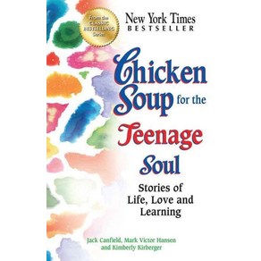 Chicken Soup fo the Teenage Soul:Stoies of Life Love and Leaning, Backlist, LLC - A Unit of Ch..