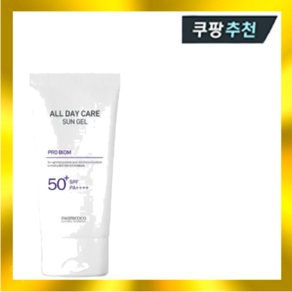 스와니코코 올 데이 케어 프로바이옴 선 젤 150ml(SPF50+), 150ml, 1개