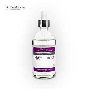 갓디스세트 D.PaceLeade 듀얼 히알루로닉 애시드 화이트닝 고수분 탄력 에센스, 1개, 50ml