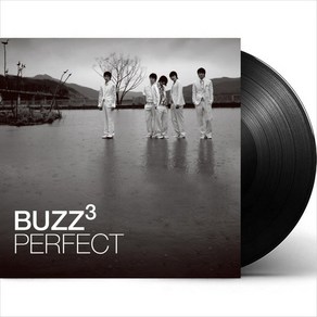 (LP) 버즈 (Buzz) - 3집 Pefect (180g)