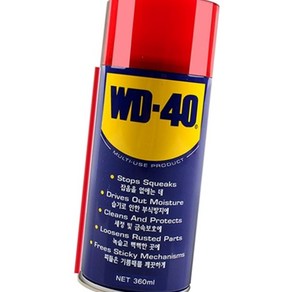 (올핀) 벡스 다목적 방청윤활제 WD-40 스마트스트로우 / 뚜껑무 360ML - 개 (1개입), 2. 360ml(Smat Staw), 1개