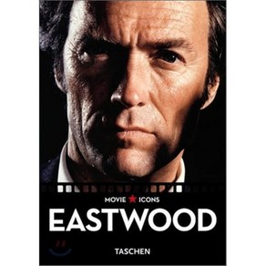 Clint Eastwood : Taschen Movie Icons