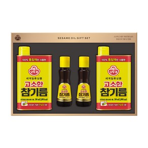 오뚜기 참기름 16호 선물세트 1835g, 1개