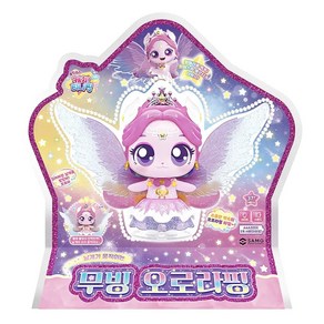 슈팅스타 캐치티니핑 무빙 오로라핑, 1개