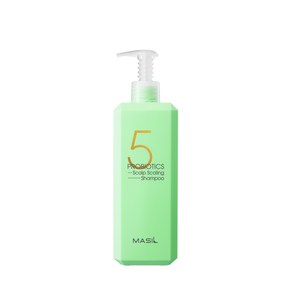 마실 MASIL 5 프로바이오틱스 스칼프 스케일링 샴푸 500ml, 1개