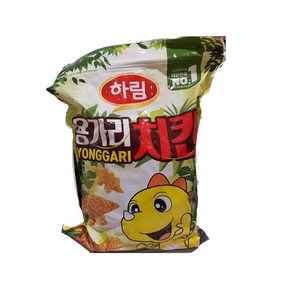 코스트코 하림 용가리치킨 너겟 1.5kg 아이스포장 아이들인기최고 특가세일, 2개