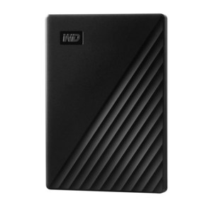 WD 5TB 마이 패스포트 휴대용 외장 하드 드라이브 HDD USB 2.0 호환 블랙 - WDBPKJ0050BBK-WESN, PC_Black