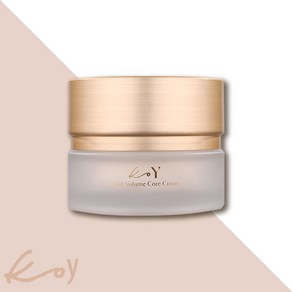 KOY 코이 단백질 고밀도 크림 50ml 1개