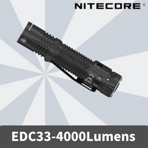 NITECPRE EDC33 4000 루멘, 1개