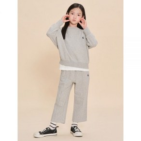 빈폴 BEANPOLE KIDS 시즌오프 30여아 톤온톤 3SET 스세트 라이트 그레이 BI4741G042 400800