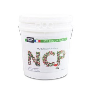 NCP 수성바니쉬 0.5L 상도 코팅 실내 실외 방문 가구 목재 철재 벽지 벽면, 유광투명, 1개