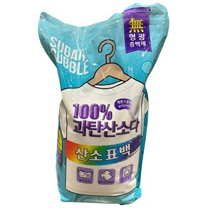 슈가버블 과탄산소다 표백제 7kg - 추천, 1개