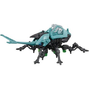 일본 타카라토미 ZOIDS 조이드 와일드 ZW03 카부타, 1개