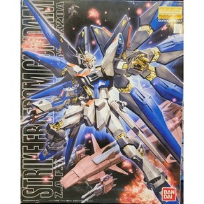 MG 100sc ZGMF-X20A 스트라이크 프리덤 건담, 1개