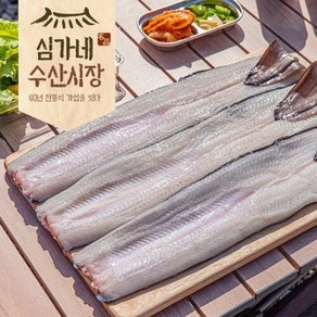심가네 손질 국산 자포니카 민물장어 1KG, 1개