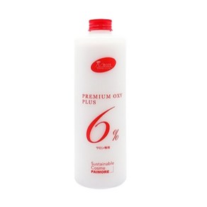 파이모아 프로페셔널 산화제 프리미엄 옥시 플러스 6% 1000ml, 1L, 1개