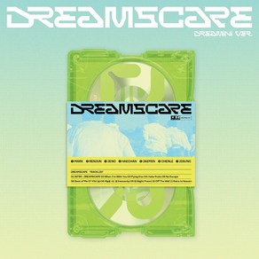 (CD) 엔시티 드림 (NCT Deam) - 4집 Deamscape (DREAMini Ve.)