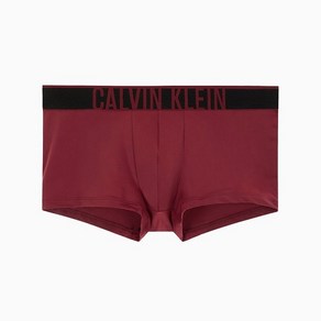 정품Calvin Klein Undewea 편안한 남자팬티 남성 인텐스파워 쿨링 싱글 로우 라이즈 트렁크 NB3836-GEQ