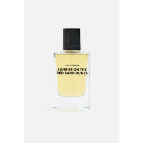 [국내배송]자라 ZARA SUNRISE ON THE RED SAND DUNES 오드 퍼퓸 100ML ( 3.4 FL.OZ ) 남자 향수 780004, 단일 사이즈, 1개