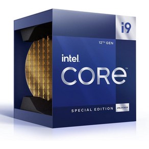 인텔 Intel 코어 i9 12세대 i912900KS 게이밍 데스크탑 프로세서 (16 코어) 2.50 GHz 가성비 추천 미국직구