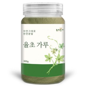 동의한재 환삼덩굴 율초 가루 분말, 300g, 1개